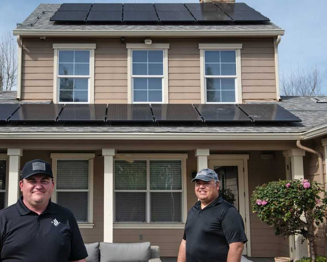 Going solar can be tricky for homeowners. Turlock company has 500 people who can help