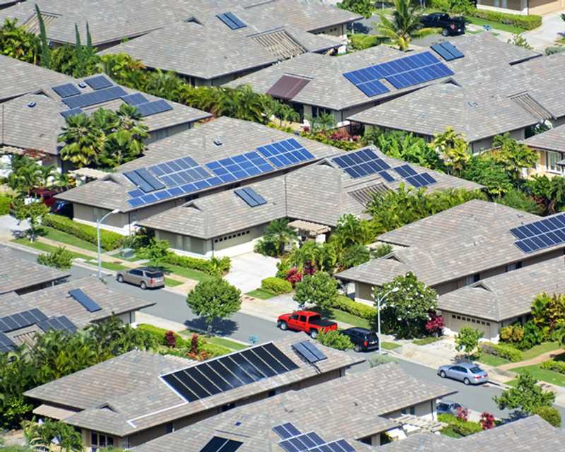 Solar Energy Company Supports Homeowners and Communities